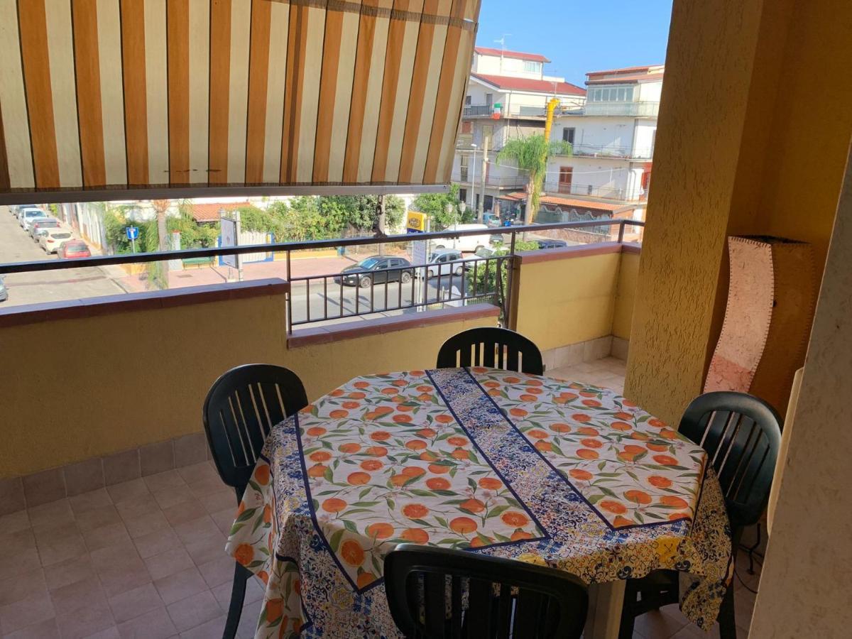 Апартаменты Casa Naxos Джардини-Наксос Экстерьер фото