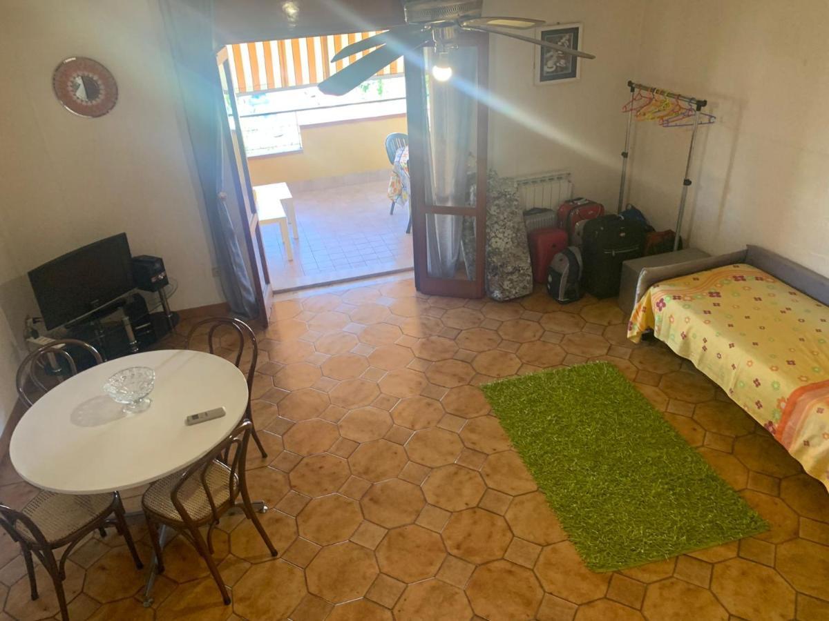 Апартаменты Casa Naxos Джардини-Наксос Экстерьер фото